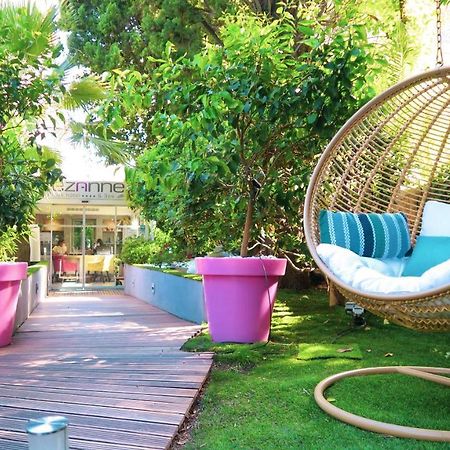 Cezanne Hotel Cannes Dış mekan fotoğraf