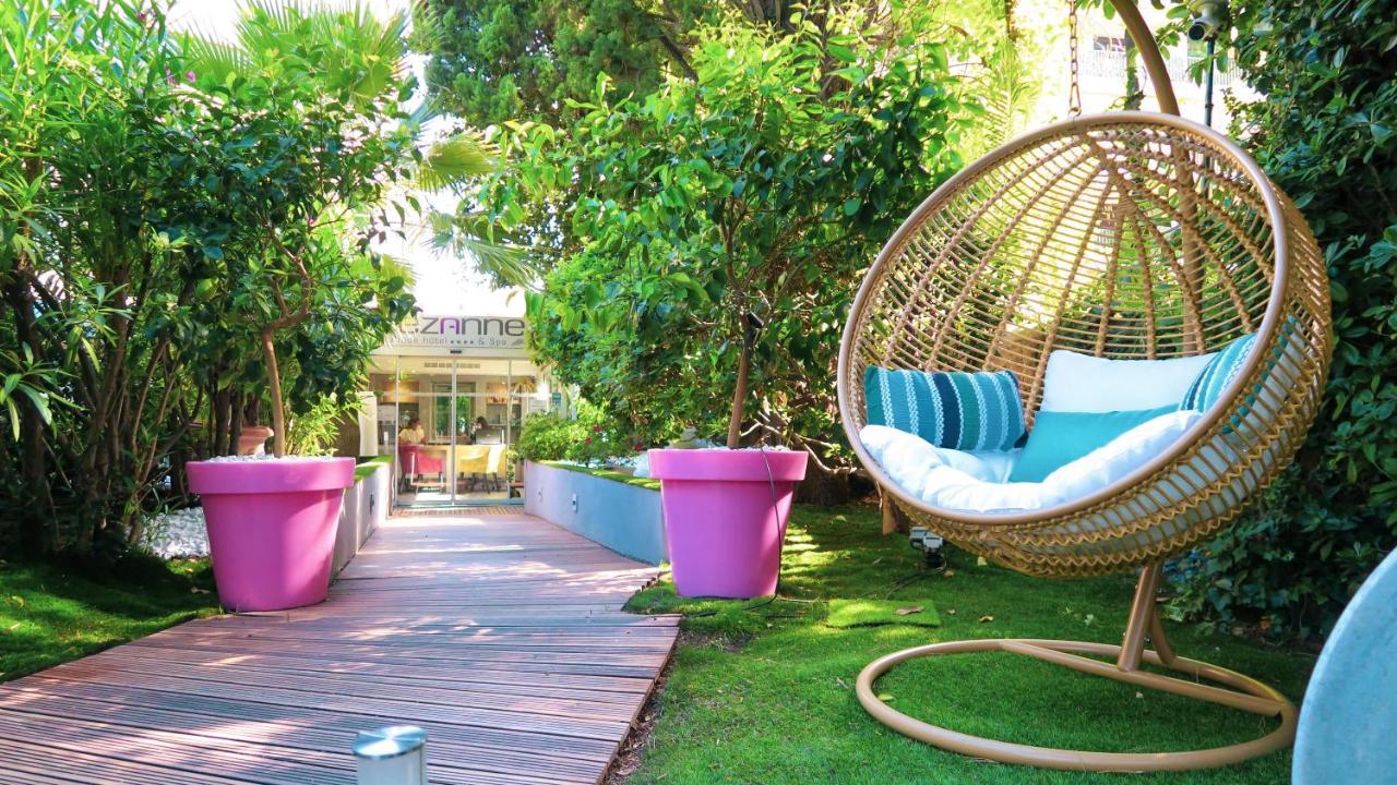 Cezanne Hotel Cannes Dış mekan fotoğraf