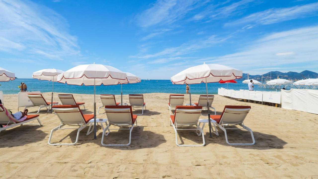 Cezanne Hotel Cannes Dış mekan fotoğraf