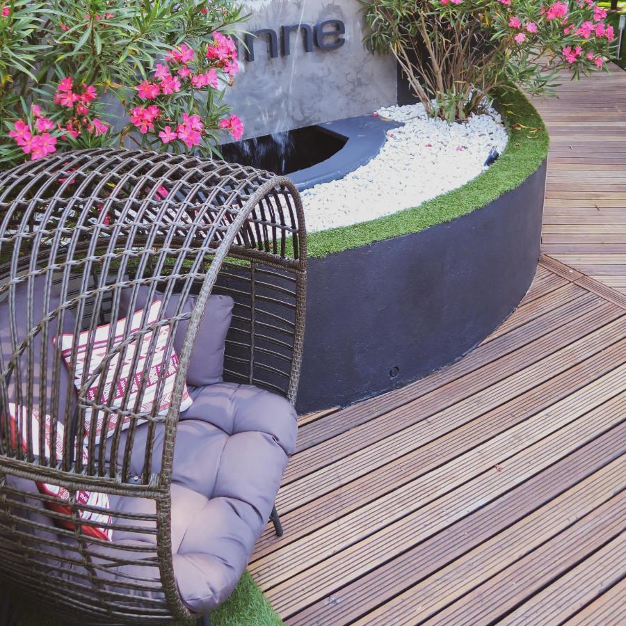 Cezanne Hotel Cannes Dış mekan fotoğraf