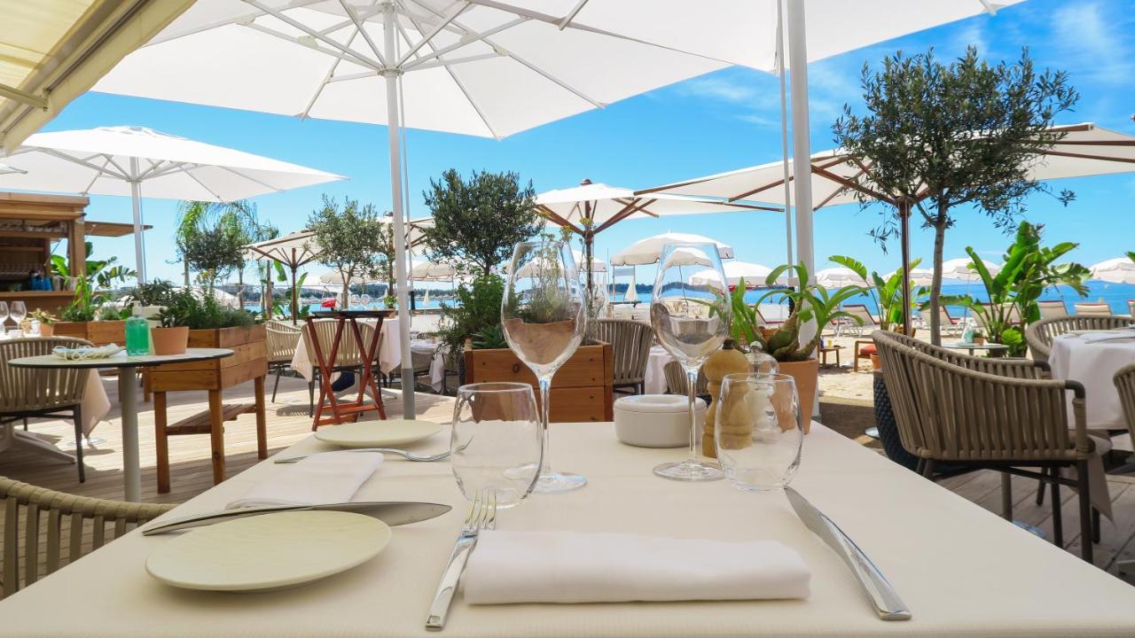 Cezanne Hotel Cannes Dış mekan fotoğraf