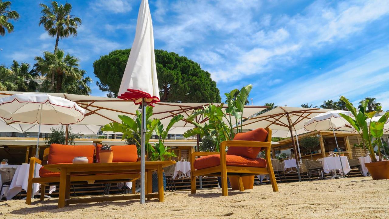 Cezanne Hotel Cannes Dış mekan fotoğraf