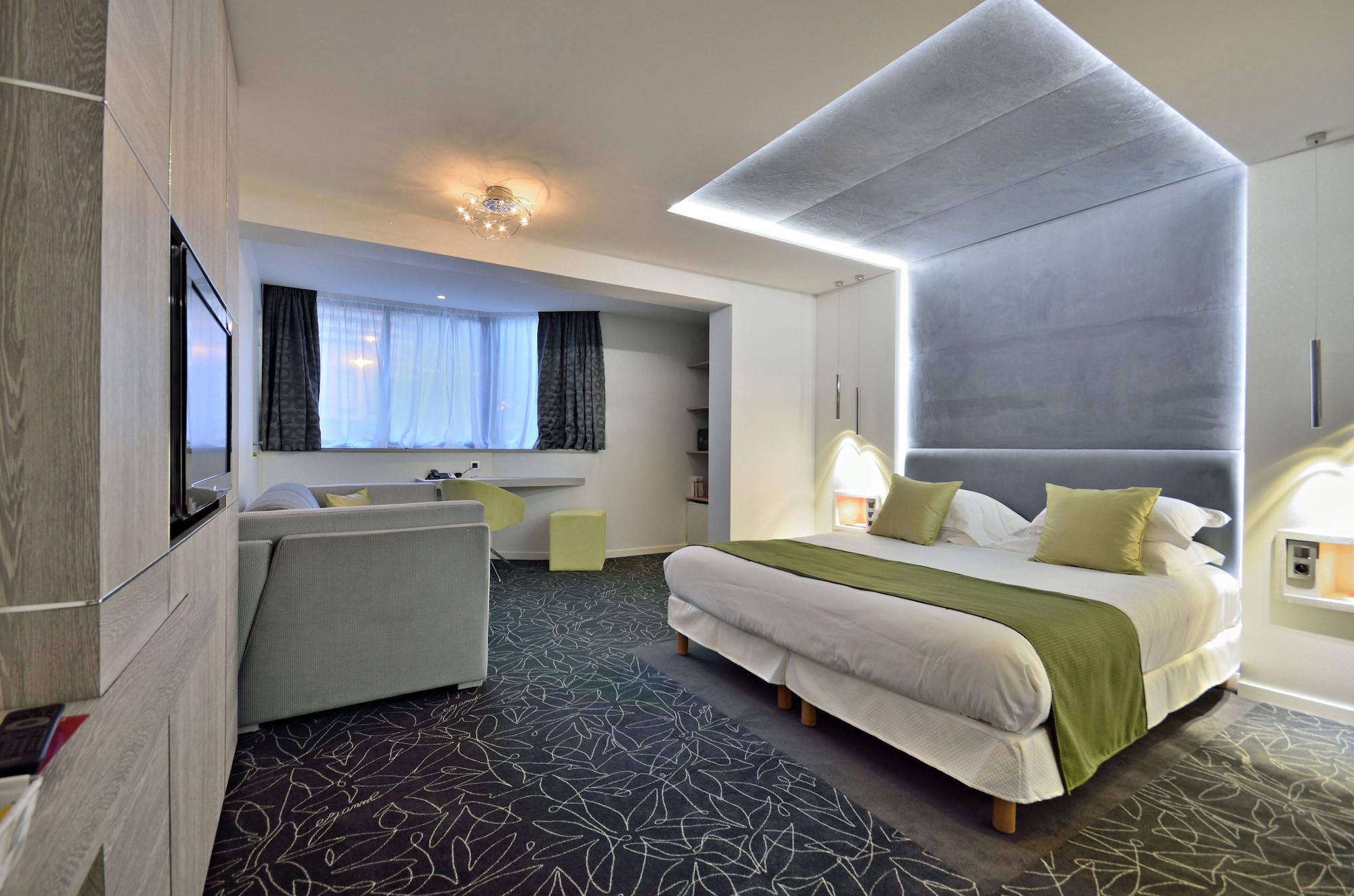 Cezanne Hotel Cannes Dış mekan fotoğraf