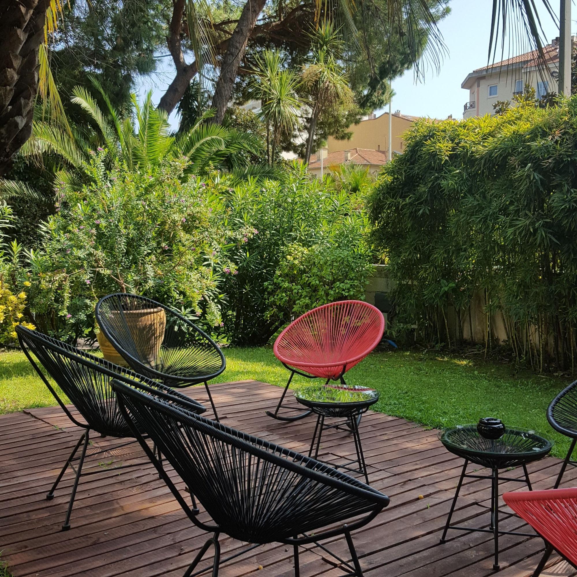 Cezanne Hotel Cannes Dış mekan fotoğraf