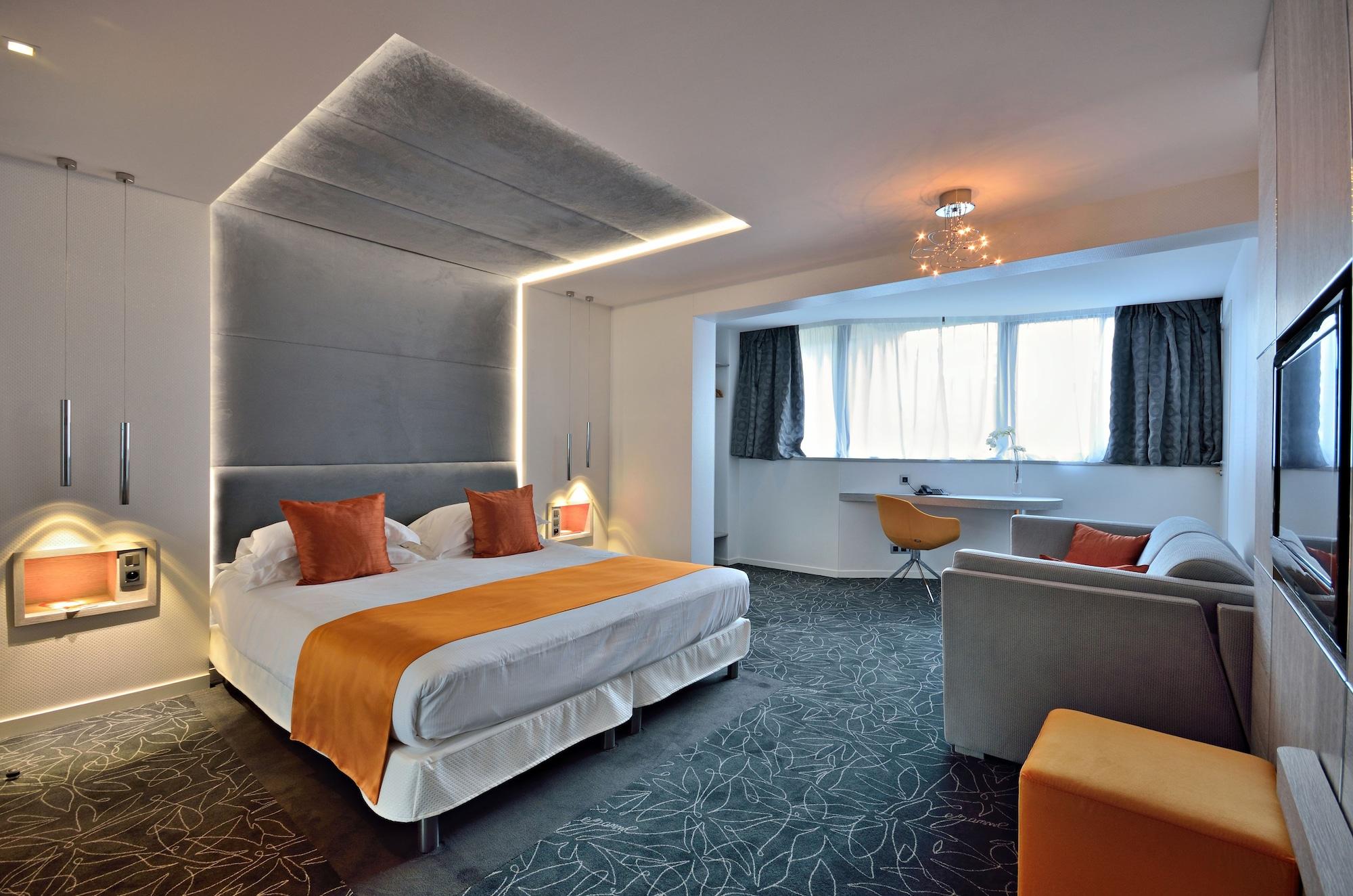 Cezanne Hotel Cannes Dış mekan fotoğraf