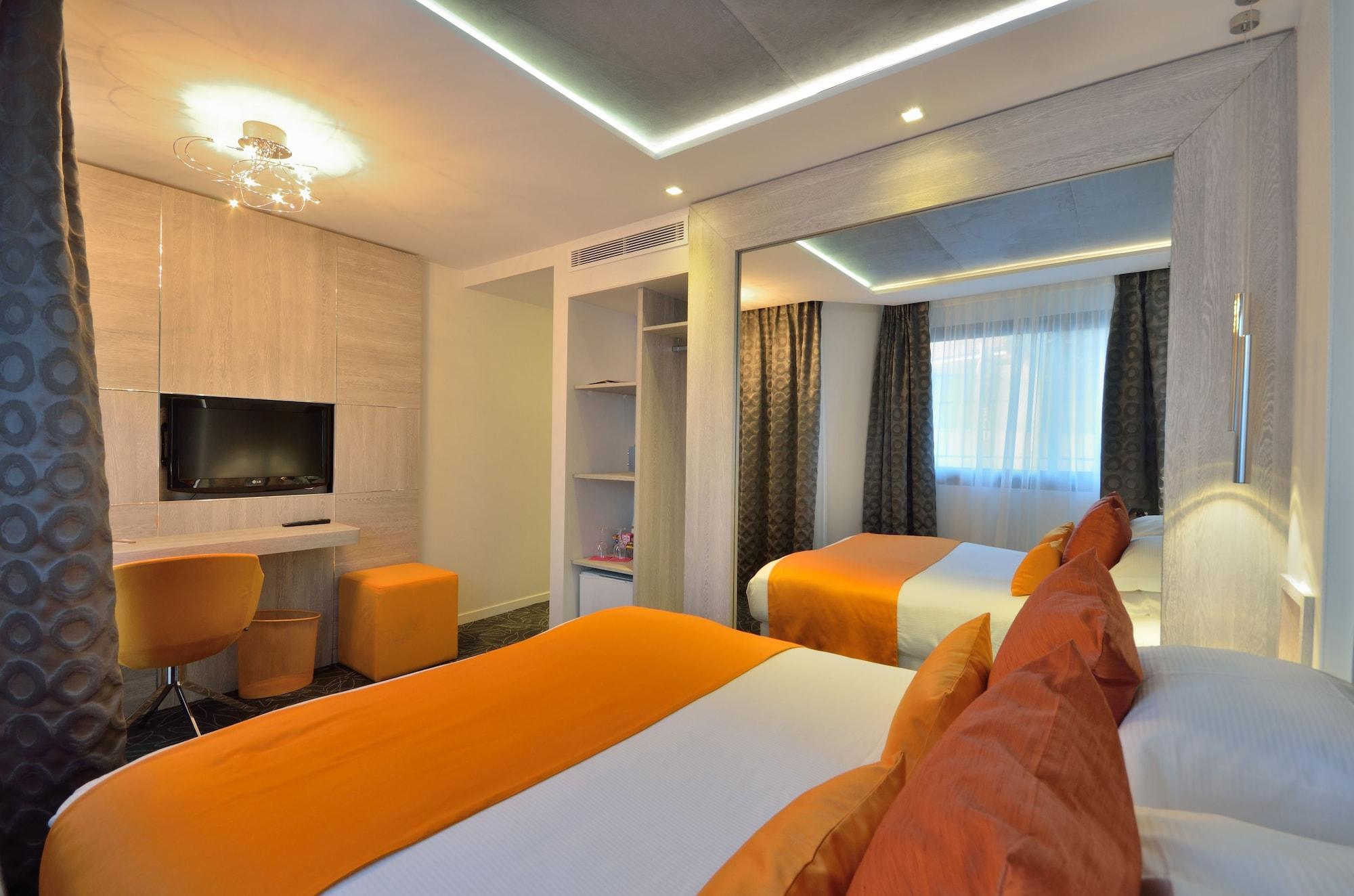 Cezanne Hotel Cannes Dış mekan fotoğraf
