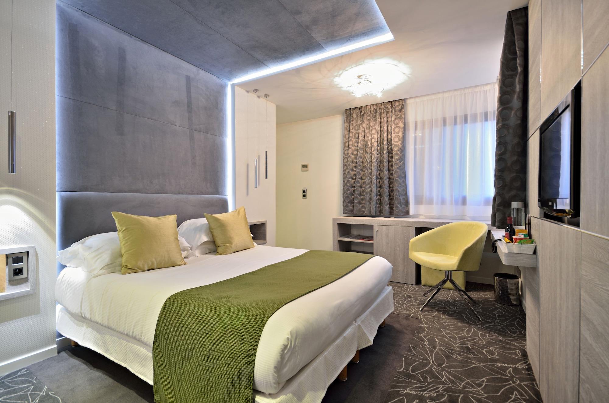 Cezanne Hotel Cannes Dış mekan fotoğraf