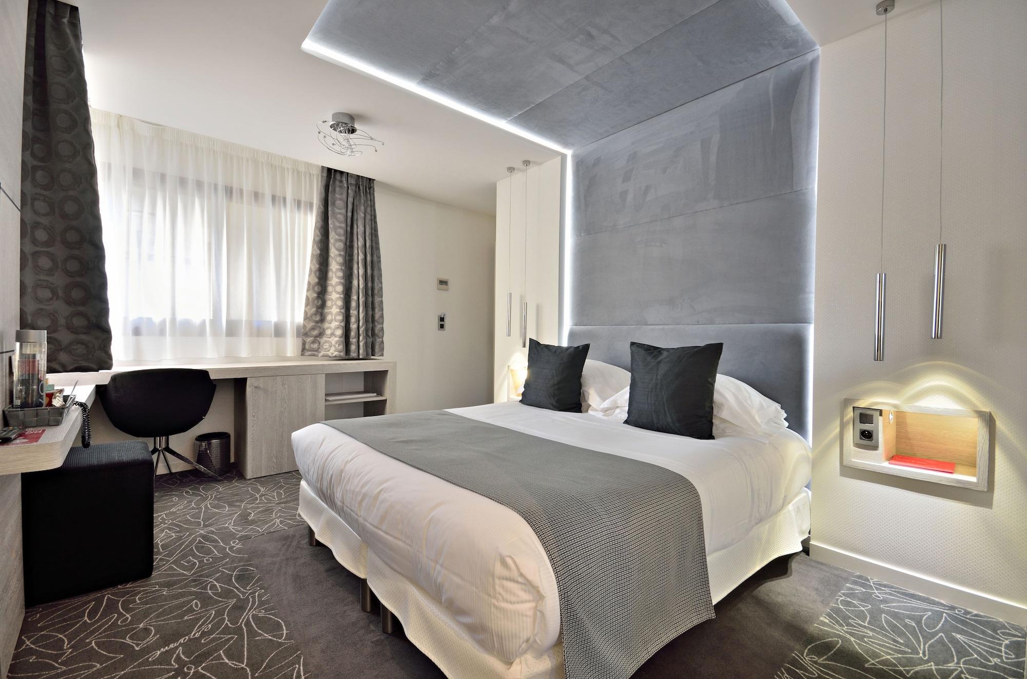 Cezanne Hotel Cannes Dış mekan fotoğraf