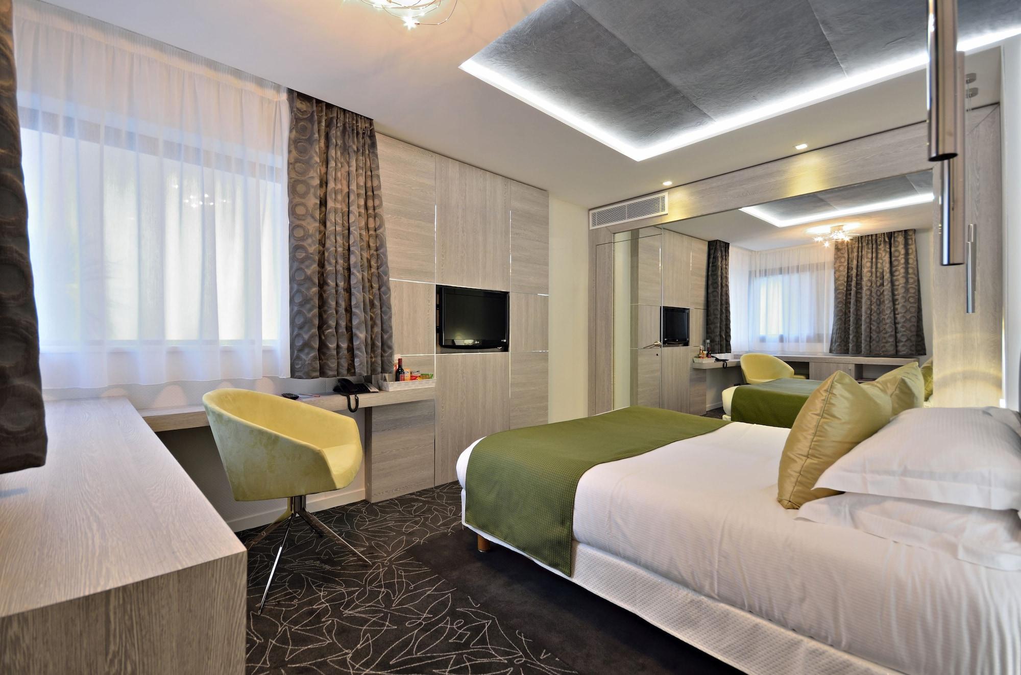 Cezanne Hotel Cannes Dış mekan fotoğraf