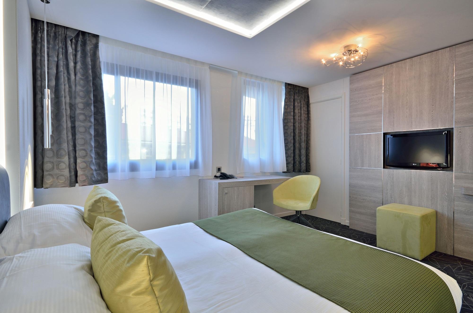 Cezanne Hotel Cannes Dış mekan fotoğraf