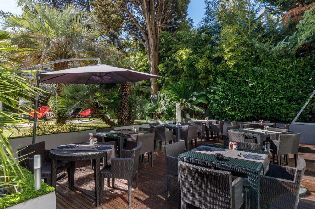 Cezanne Hotel Cannes Dış mekan fotoğraf
