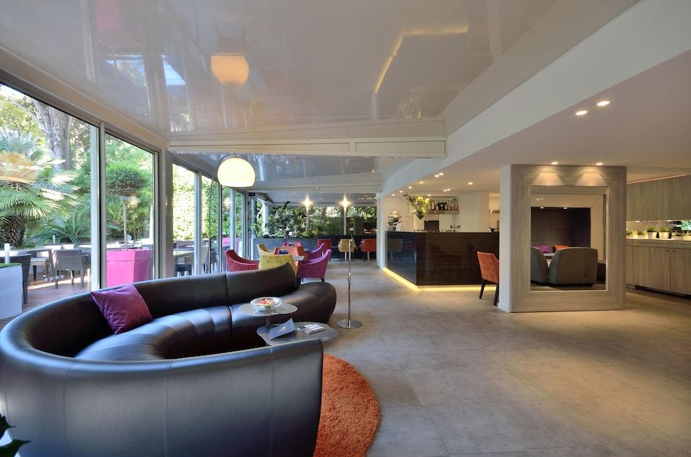 Cezanne Hotel Cannes Dış mekan fotoğraf