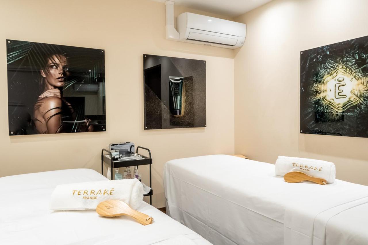 Cezanne Hotel Cannes Dış mekan fotoğraf