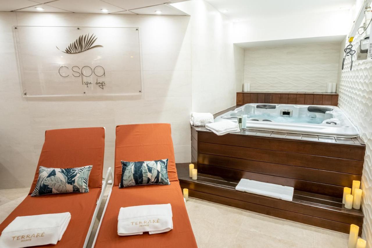 Cezanne Hotel Cannes Dış mekan fotoğraf