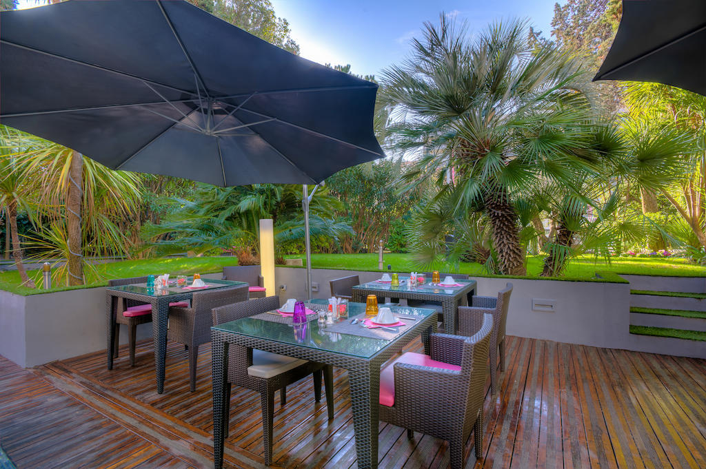 Cezanne Hotel Cannes Dış mekan fotoğraf
