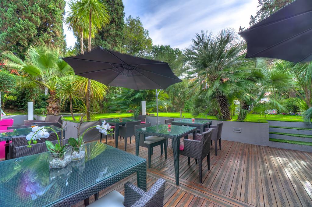 Cezanne Hotel Cannes Dış mekan fotoğraf