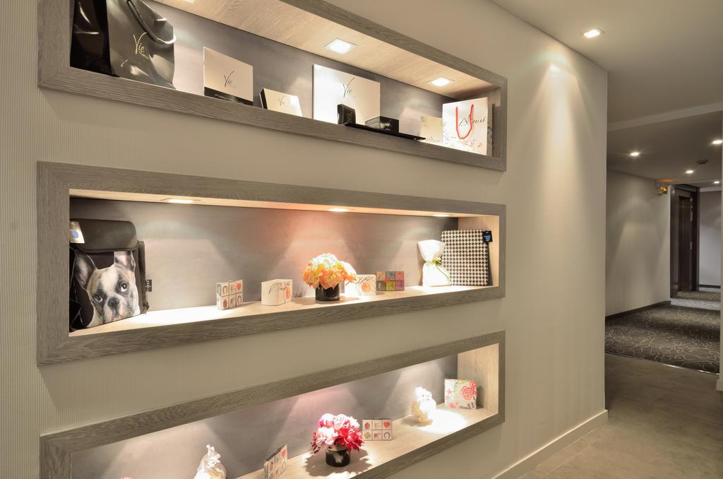 Cezanne Hotel Cannes Dış mekan fotoğraf