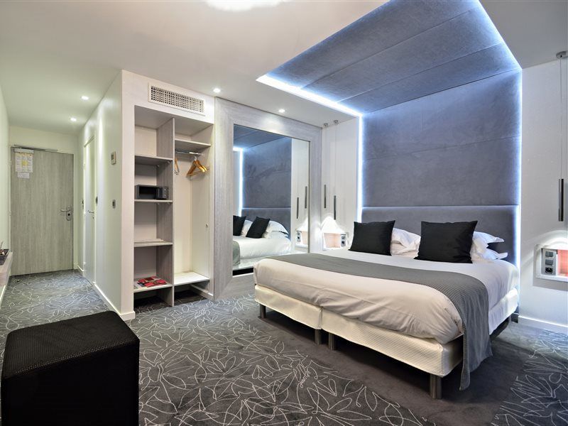 Cezanne Hotel Cannes Dış mekan fotoğraf