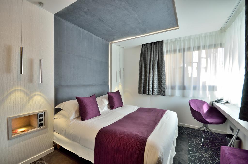 Cezanne Hotel Cannes Dış mekan fotoğraf