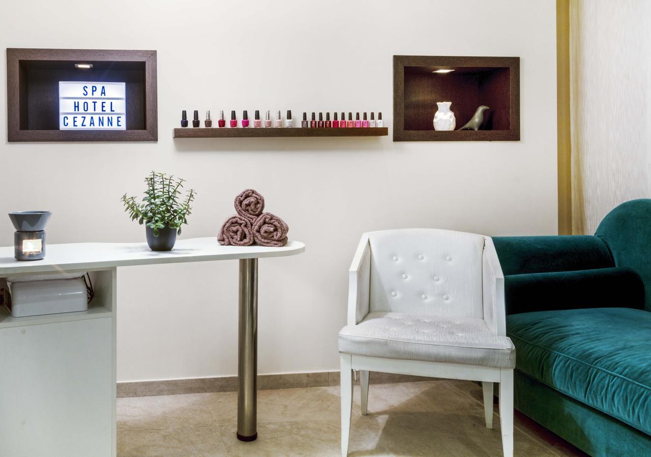 Cezanne Hotel Cannes Dış mekan fotoğraf