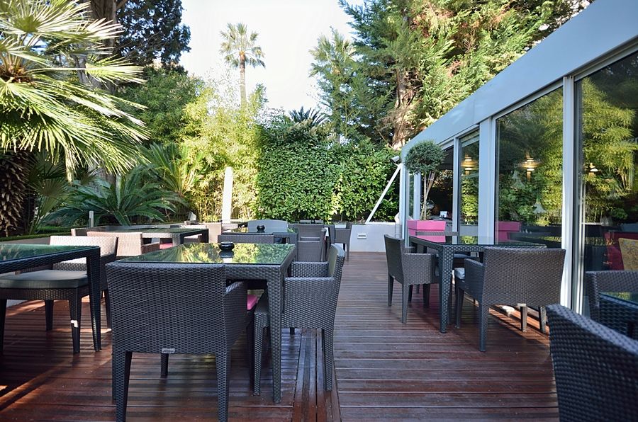 Cezanne Hotel Cannes Dış mekan fotoğraf
