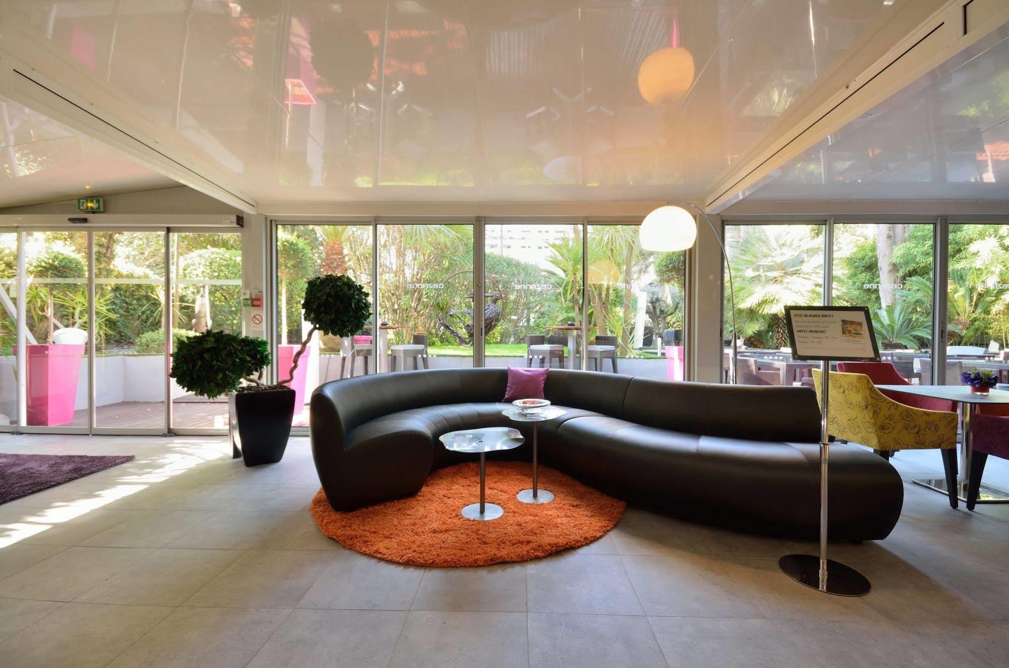 Cezanne Hotel Cannes Dış mekan fotoğraf