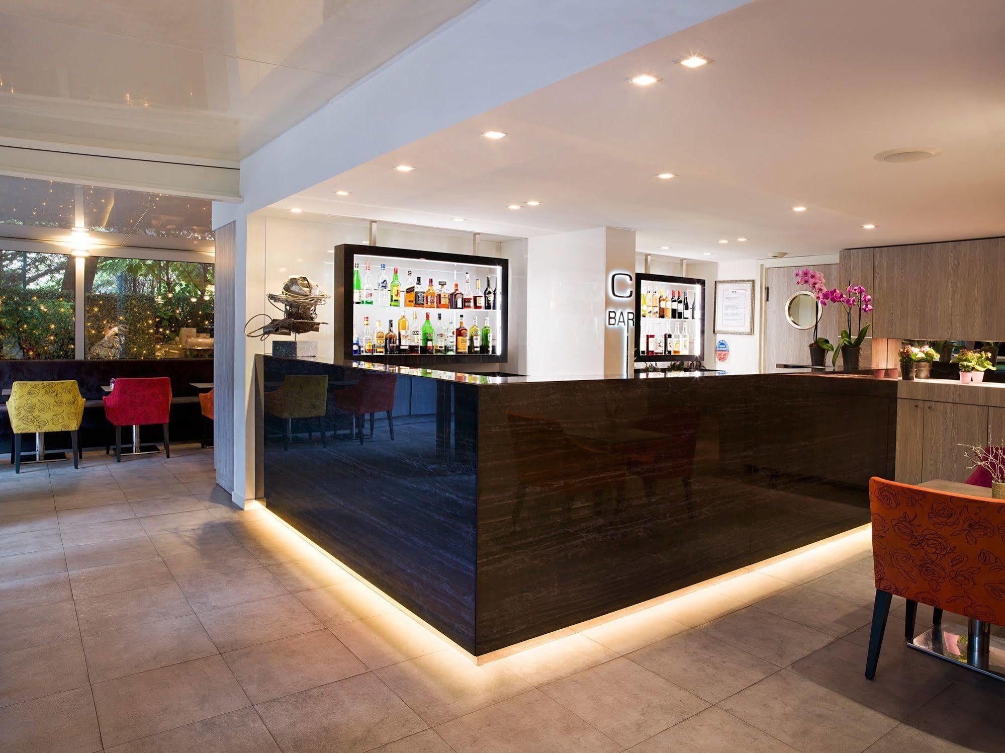 Cezanne Hotel Cannes Dış mekan fotoğraf