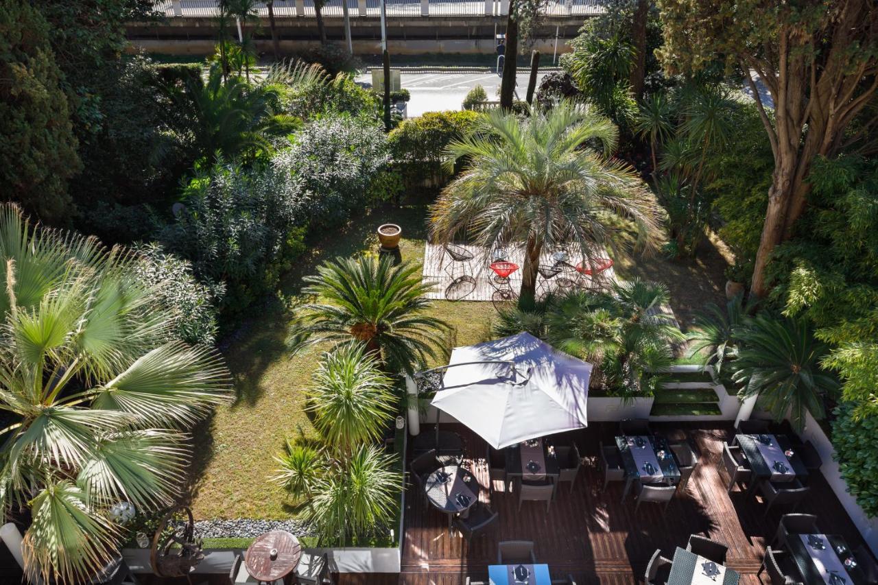 Cezanne Hotel Cannes Dış mekan fotoğraf