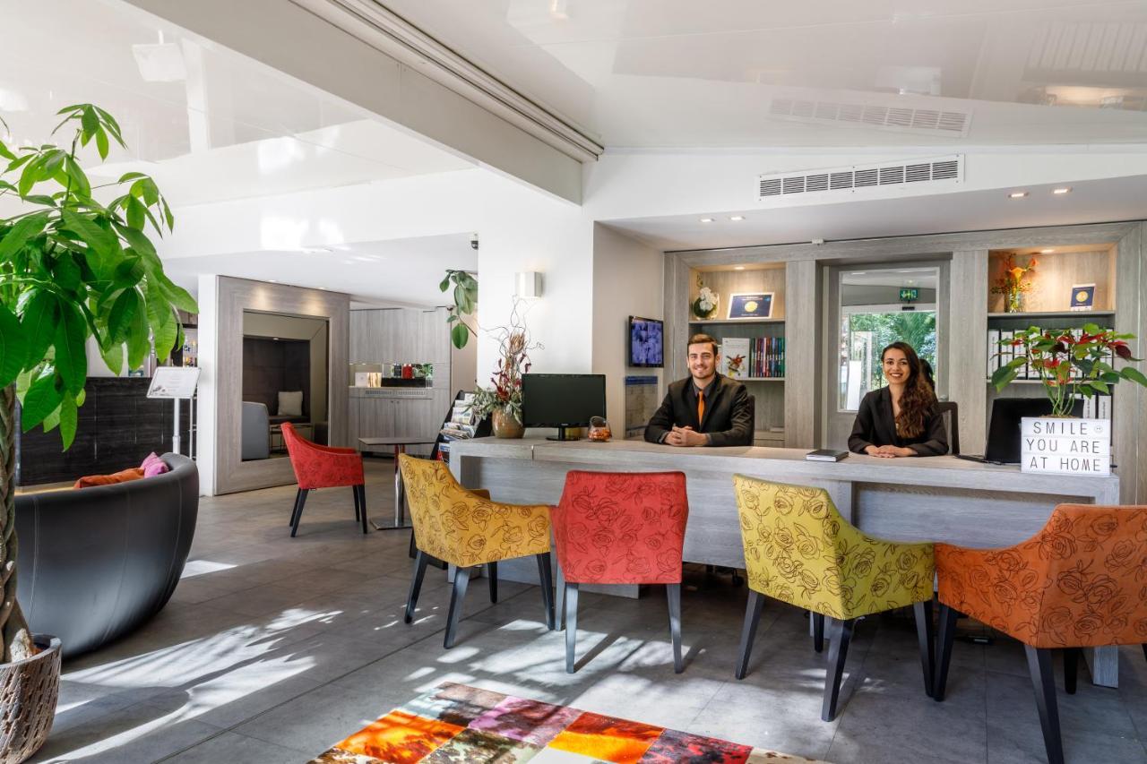 Cezanne Hotel Cannes Dış mekan fotoğraf