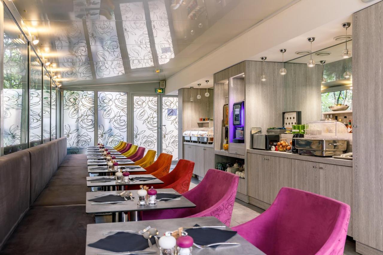 Cezanne Hotel Cannes Dış mekan fotoğraf