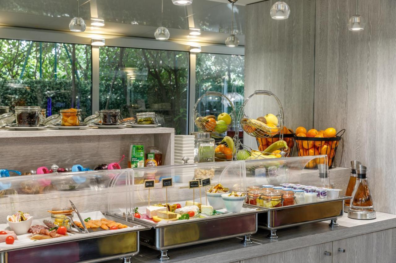 Cezanne Hotel Cannes Dış mekan fotoğraf