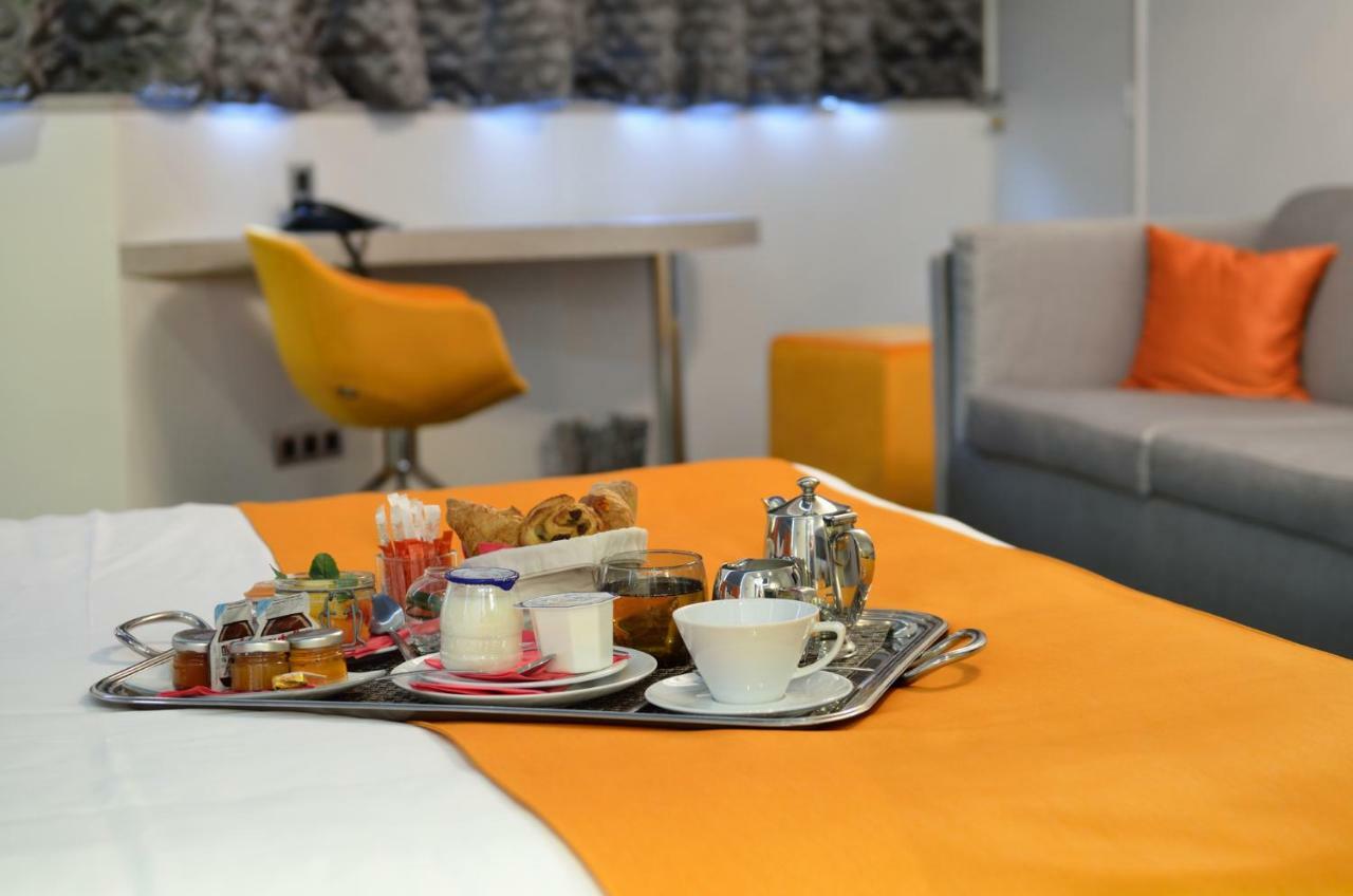 Cezanne Hotel Cannes Dış mekan fotoğraf