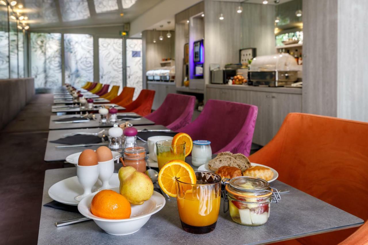 Cezanne Hotel Cannes Dış mekan fotoğraf